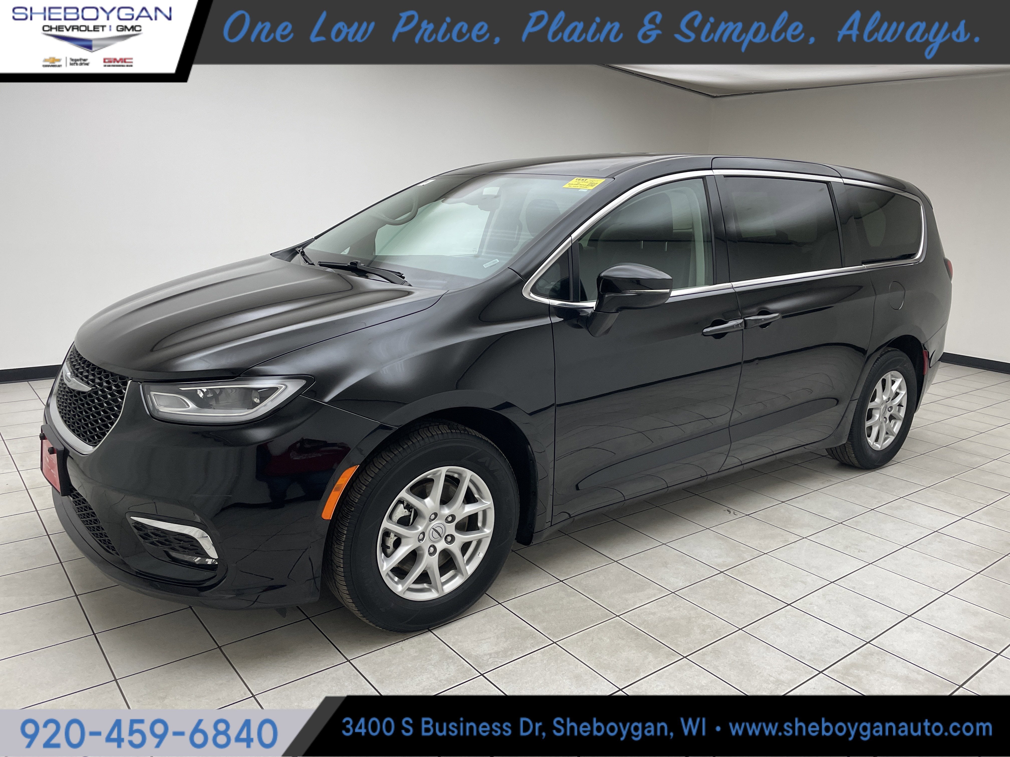 2024 Chrysler Pacifica Touring L