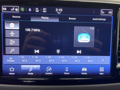 2024 Chrysler Pacifica Touring L