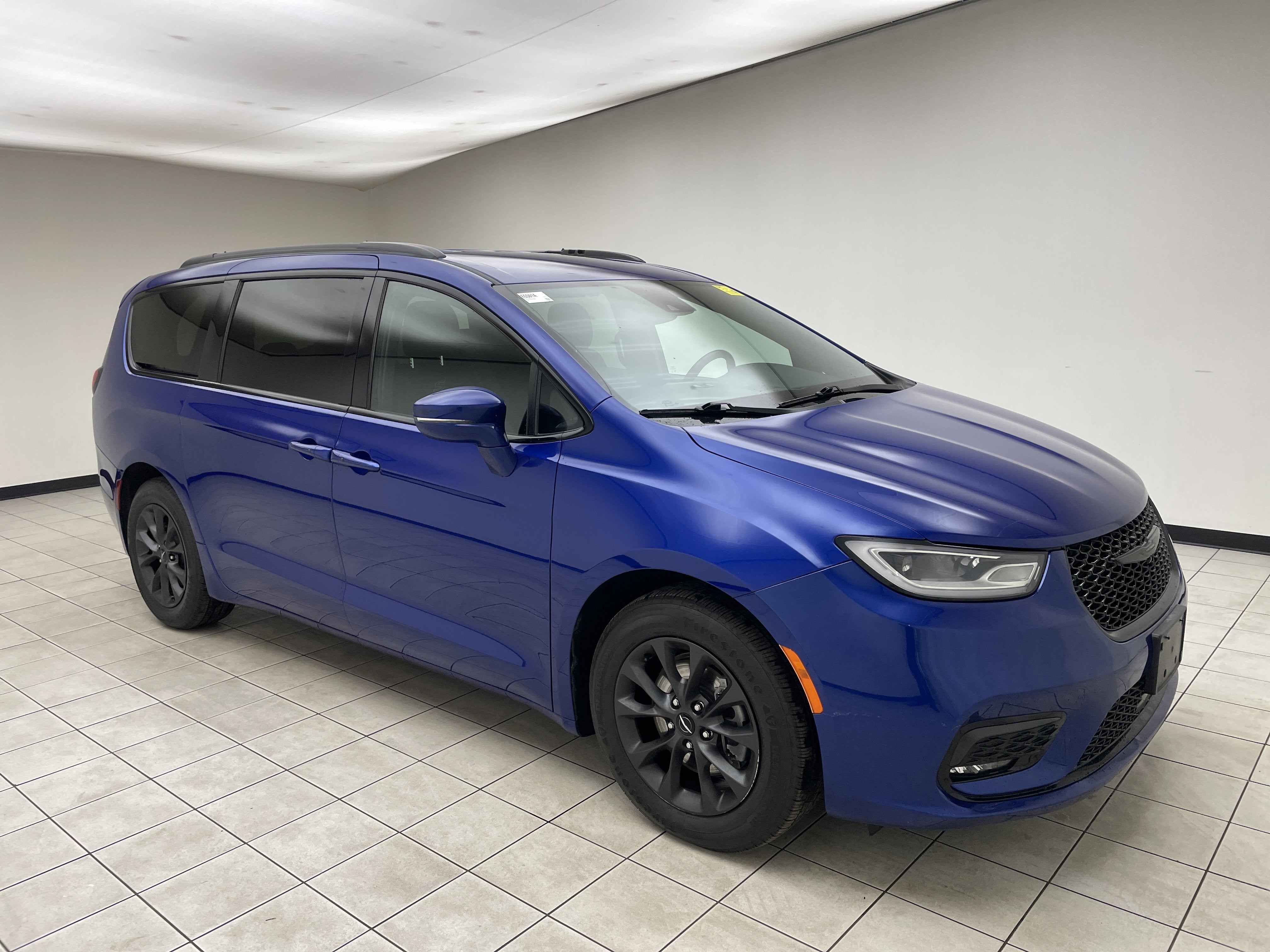 2021 Chrysler Pacifica Touring L