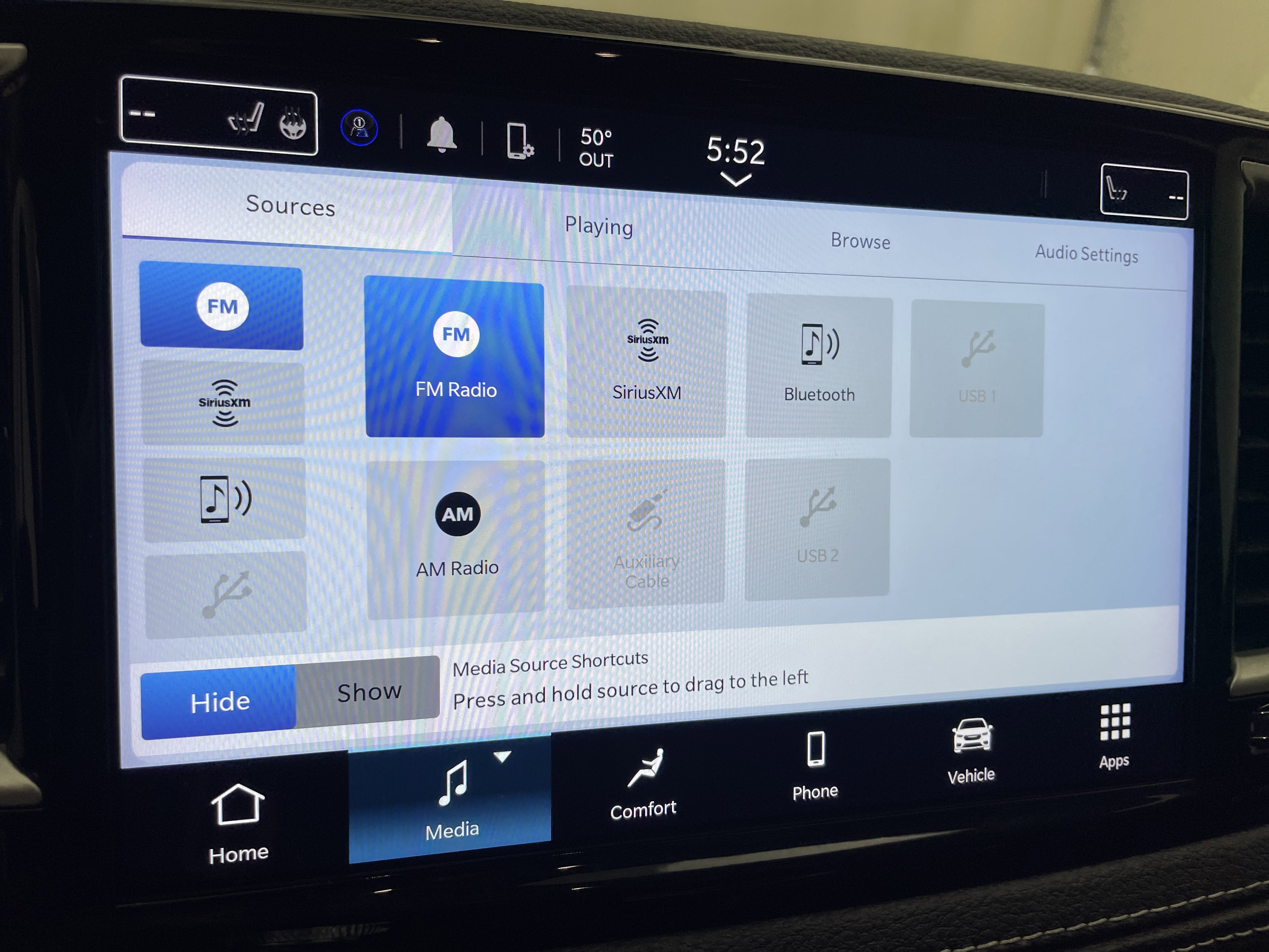 2024 Chrysler Pacifica Touring L