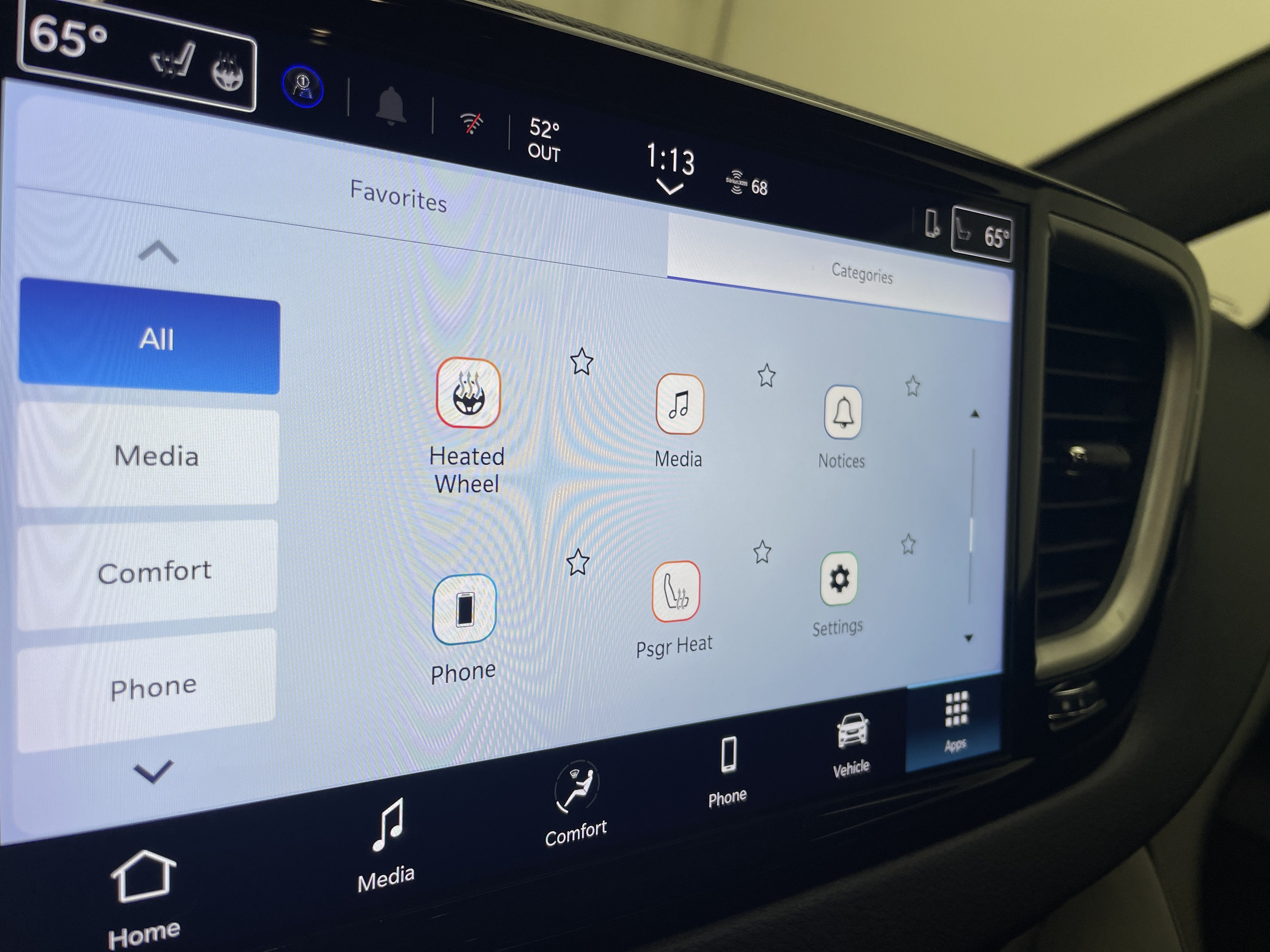 2025 Chrysler Pacifica Select