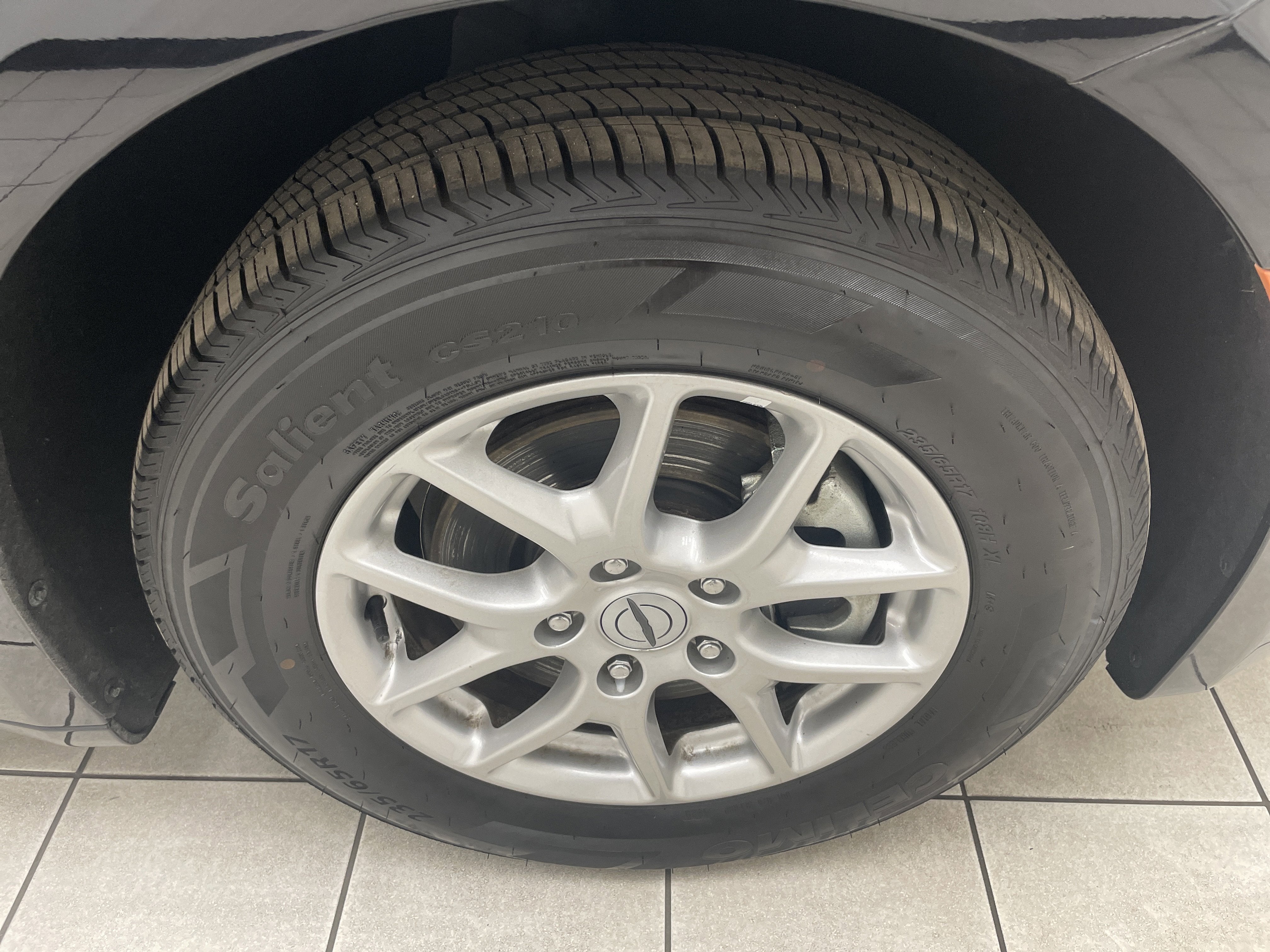 2024 Chrysler Voyager LX