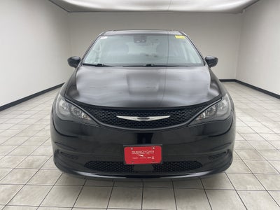 2024 Chrysler Voyager LX