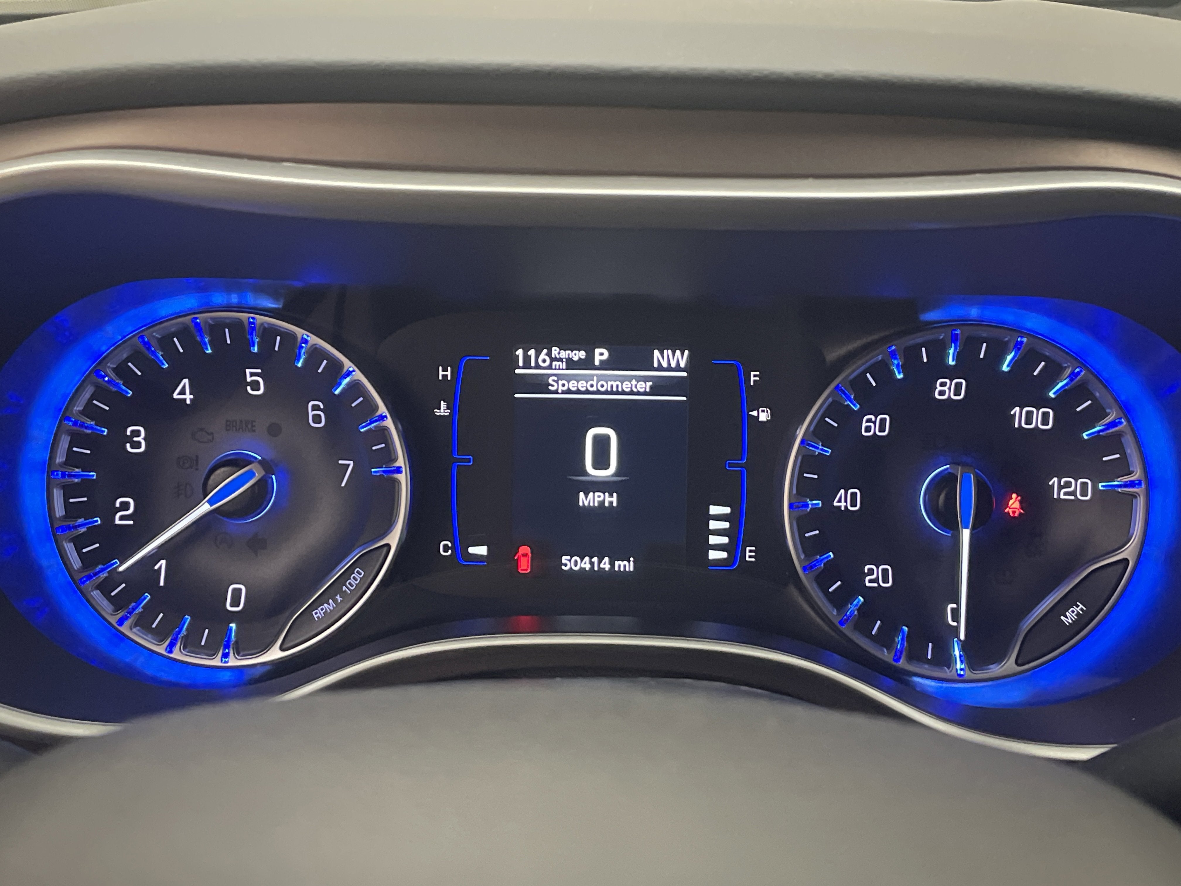 2024 Chrysler Voyager LX