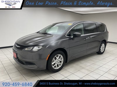 2023 Chrysler Voyager LX