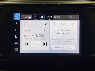 2024 Chrysler Voyager LX