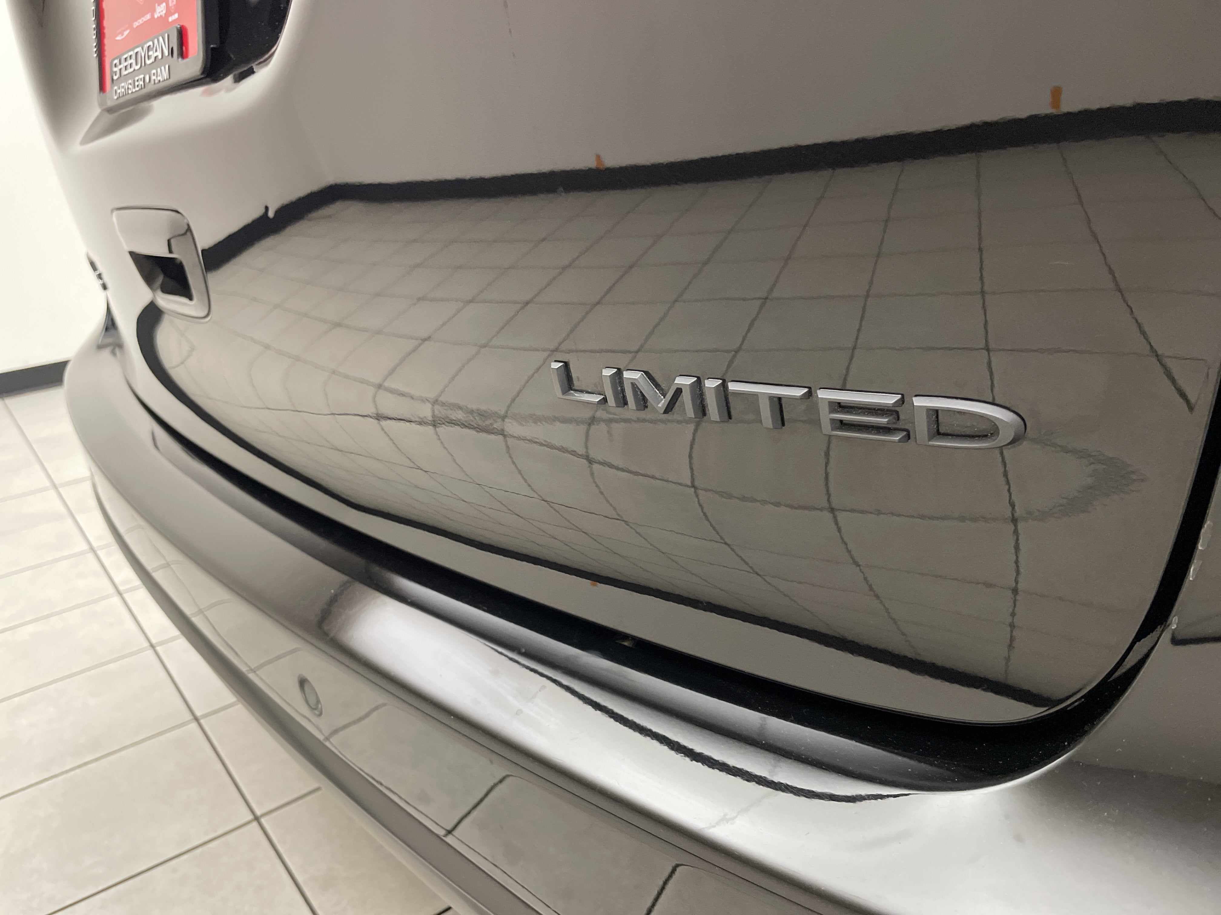 2026 Chrysler Pacifica Limited