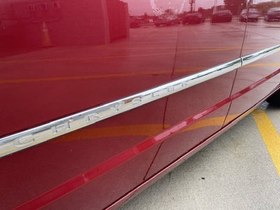 2015 Chrysler Town & Country S