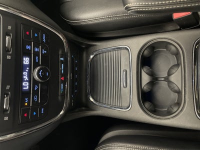 2015 Chrysler Town & Country S