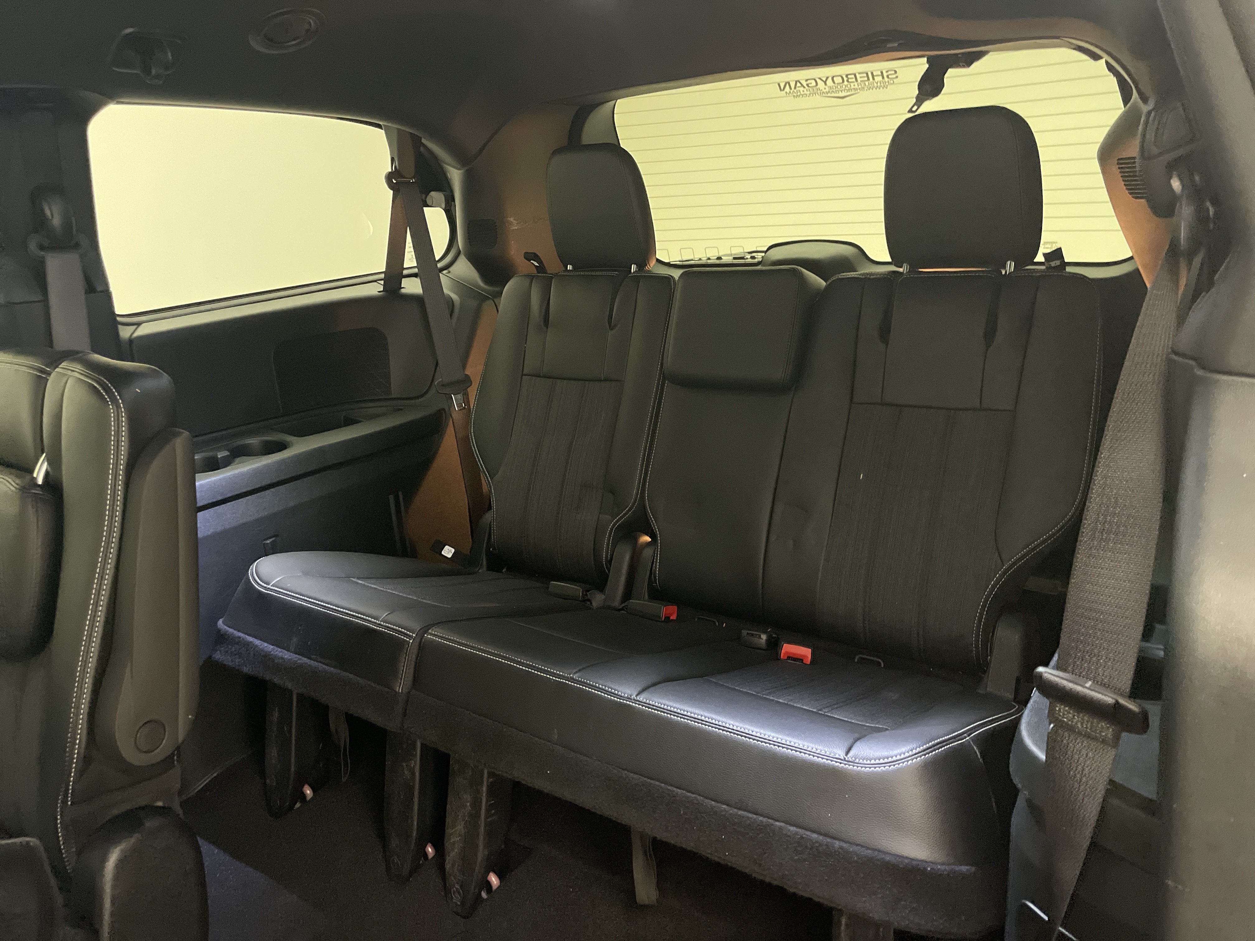 2015 Chrysler Town & Country S