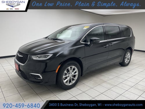2026 Chrysler Pacifica Select AWD