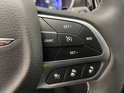 2026 Chrysler Pacifica Select AWD