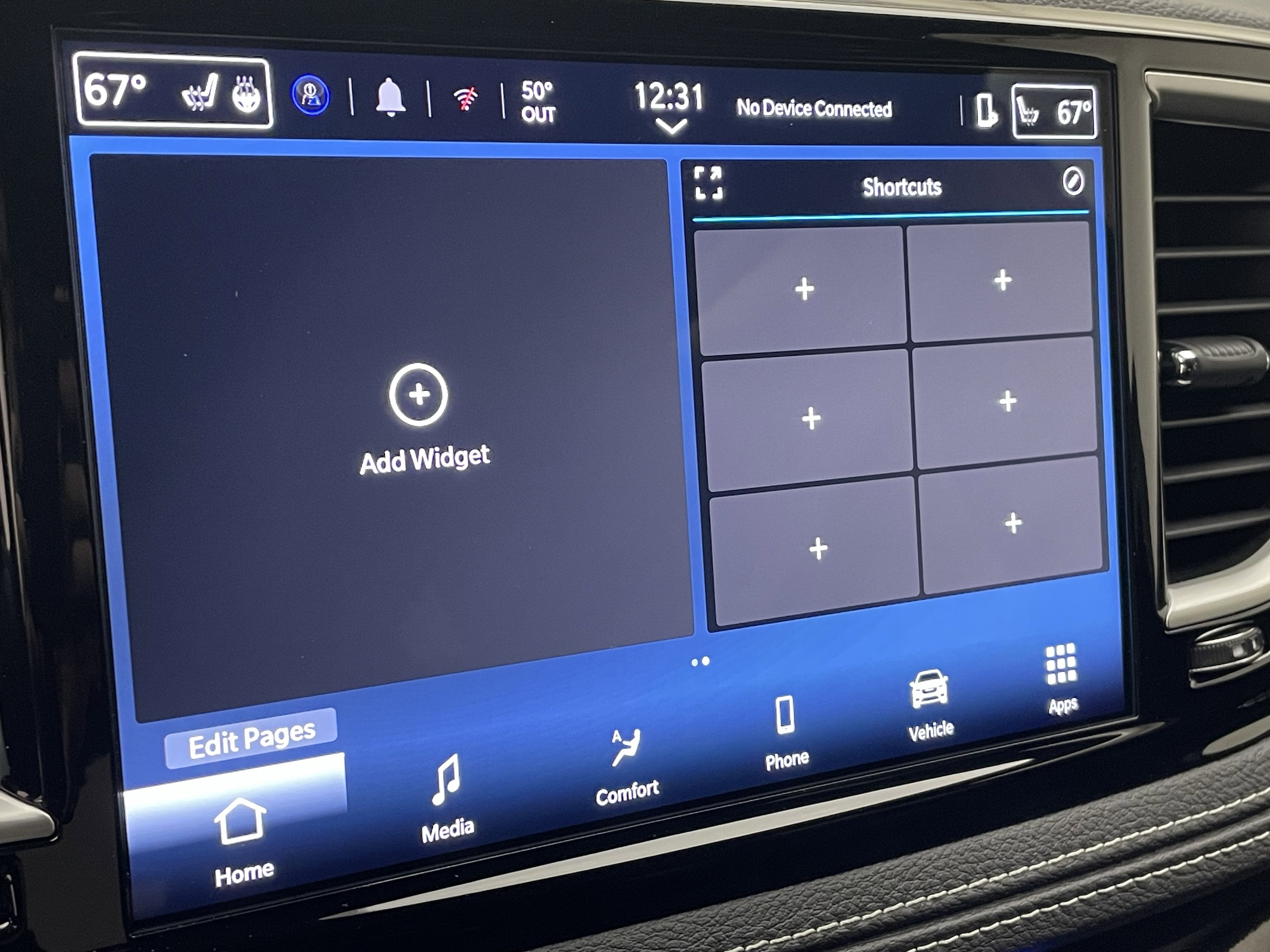 2026 Chrysler Pacifica Select AWD