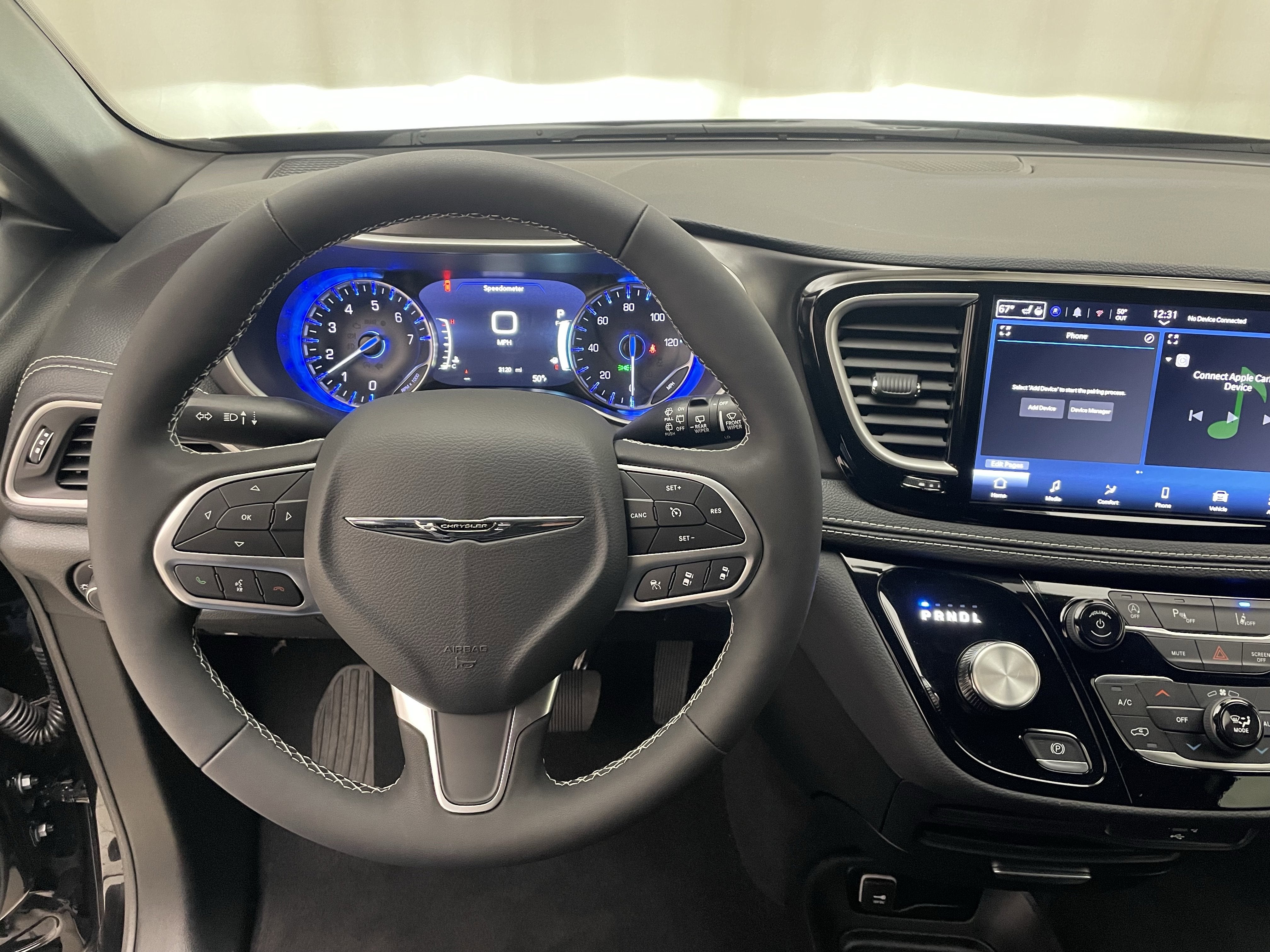 2026 Chrysler Pacifica Select AWD