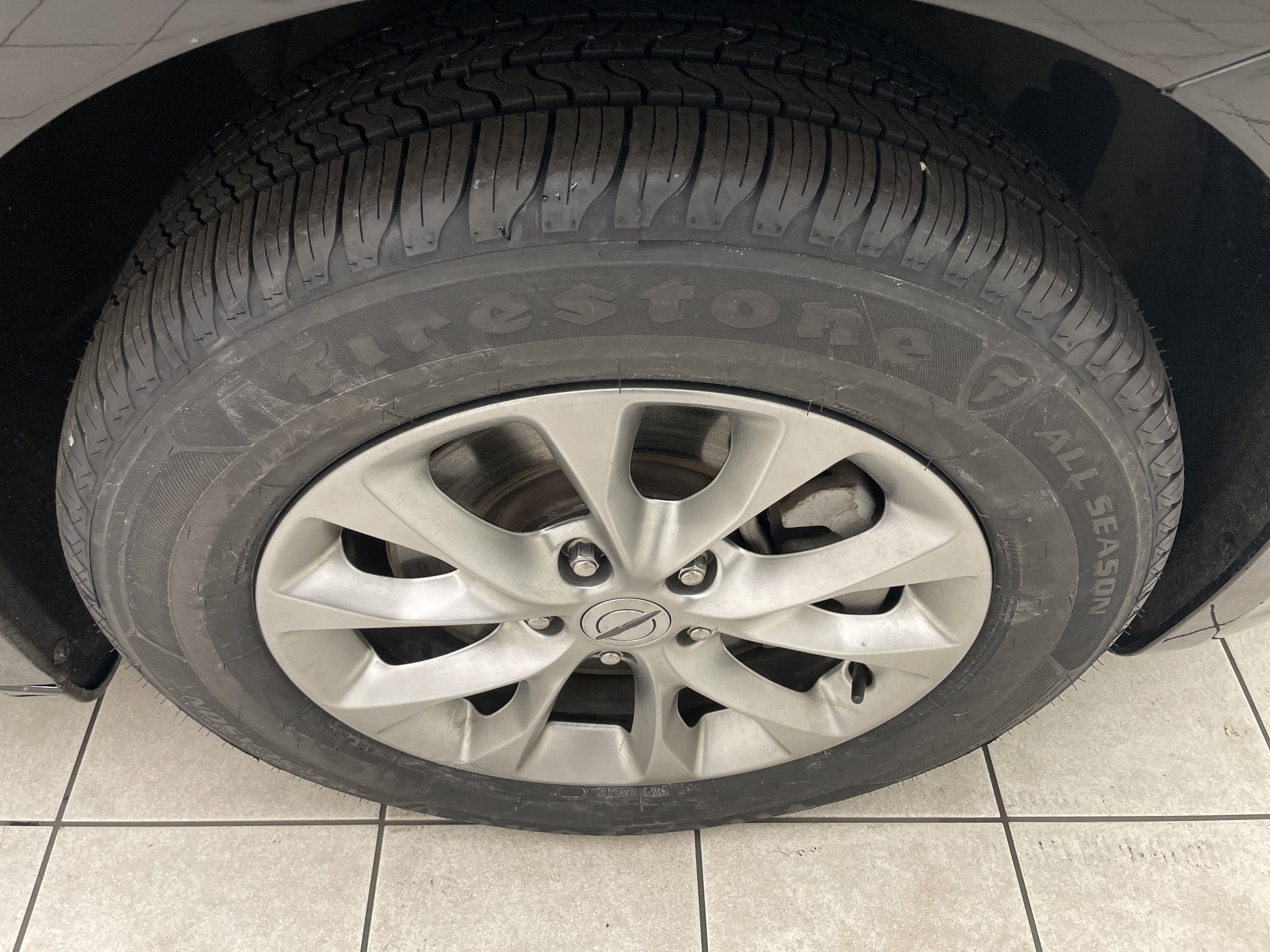 2024 Chrysler Pacifica Touring L AWD