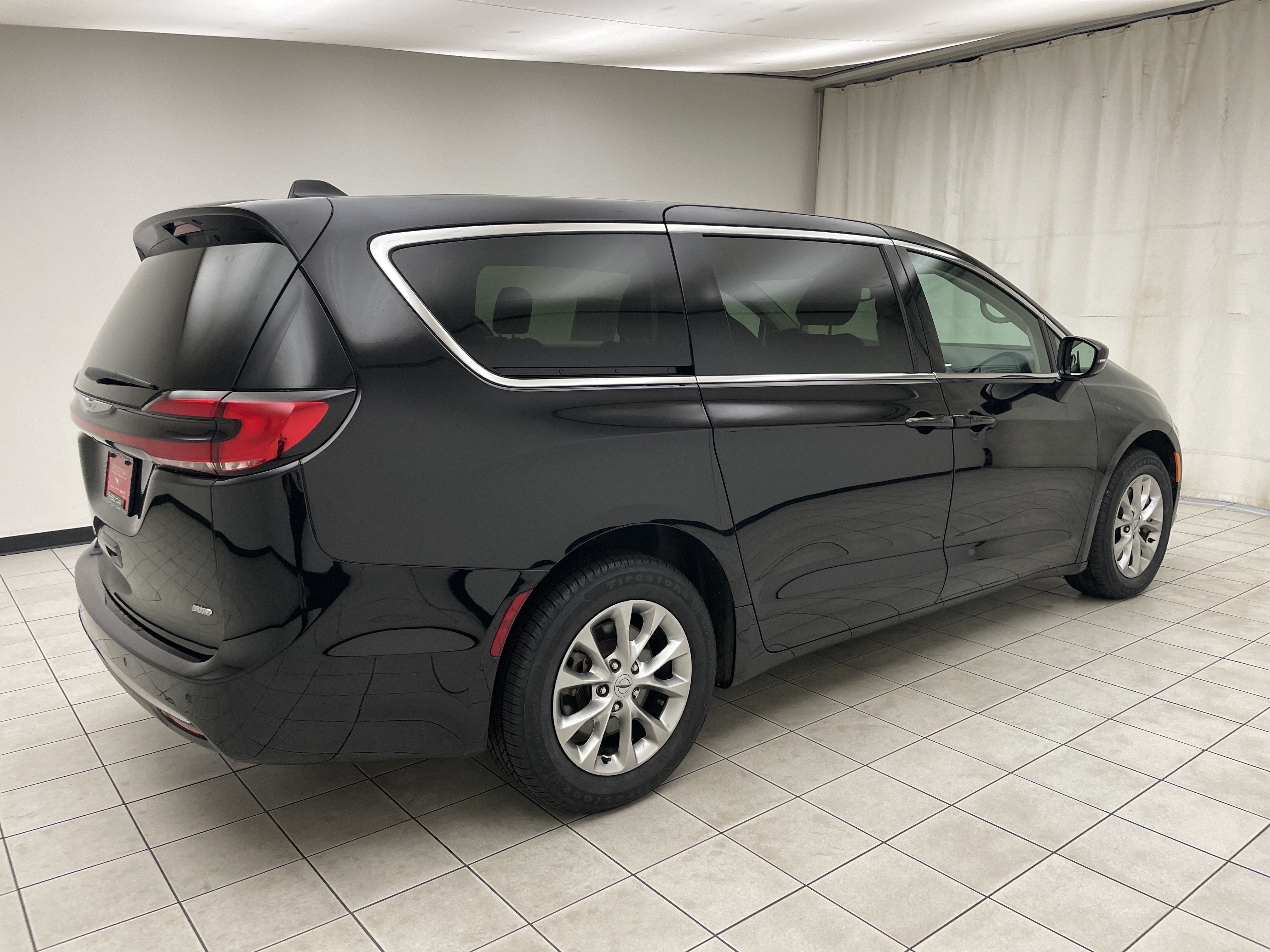 2024 Chrysler Pacifica Touring L AWD