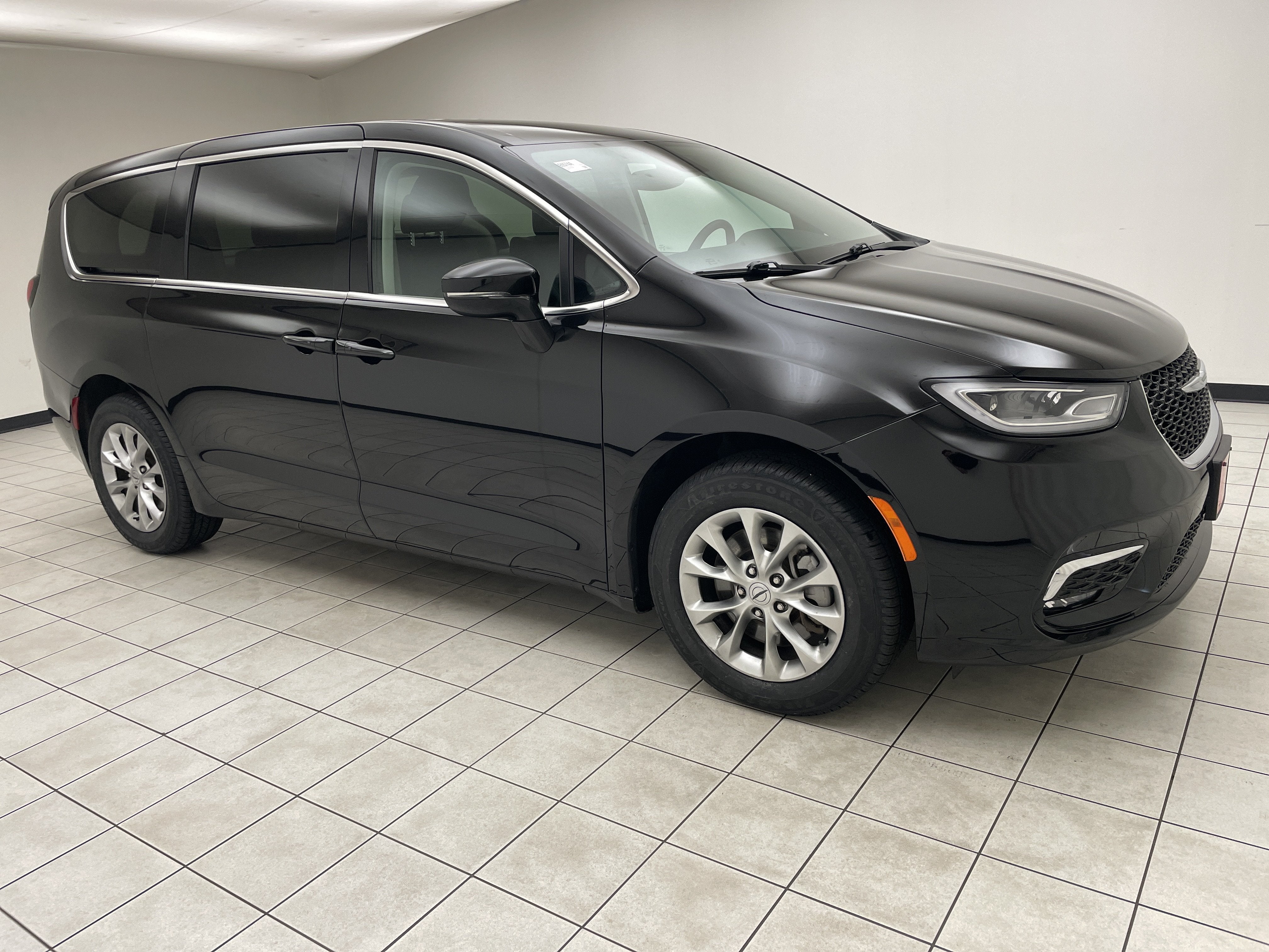 2024 Chrysler Pacifica Touring L AWD