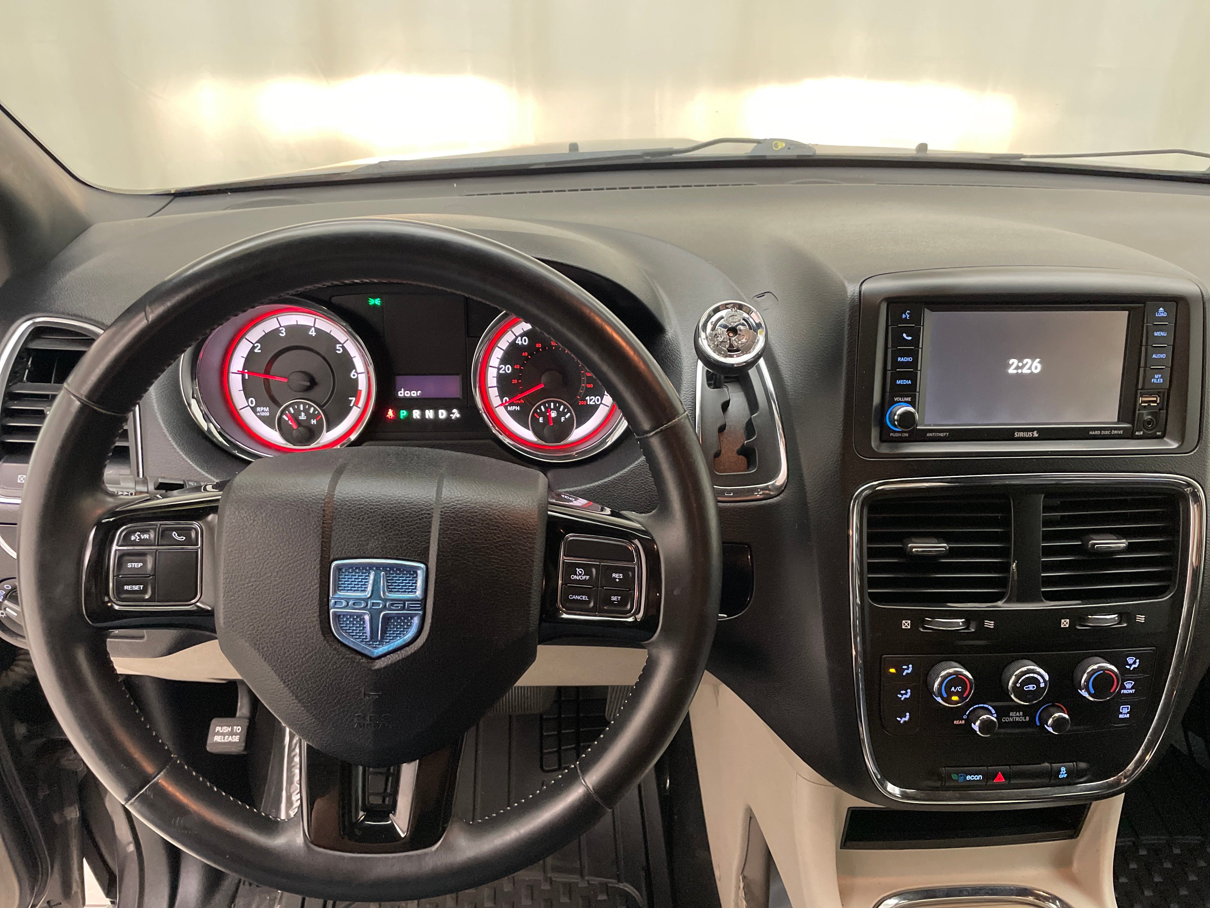 2017 Dodge Grand Caravan SXT
