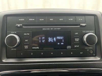 2016 Dodge Grand Caravan SXT