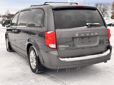 2016 Dodge Grand Caravan SXT