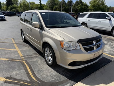 2013 Dodge Grand Caravan SXT