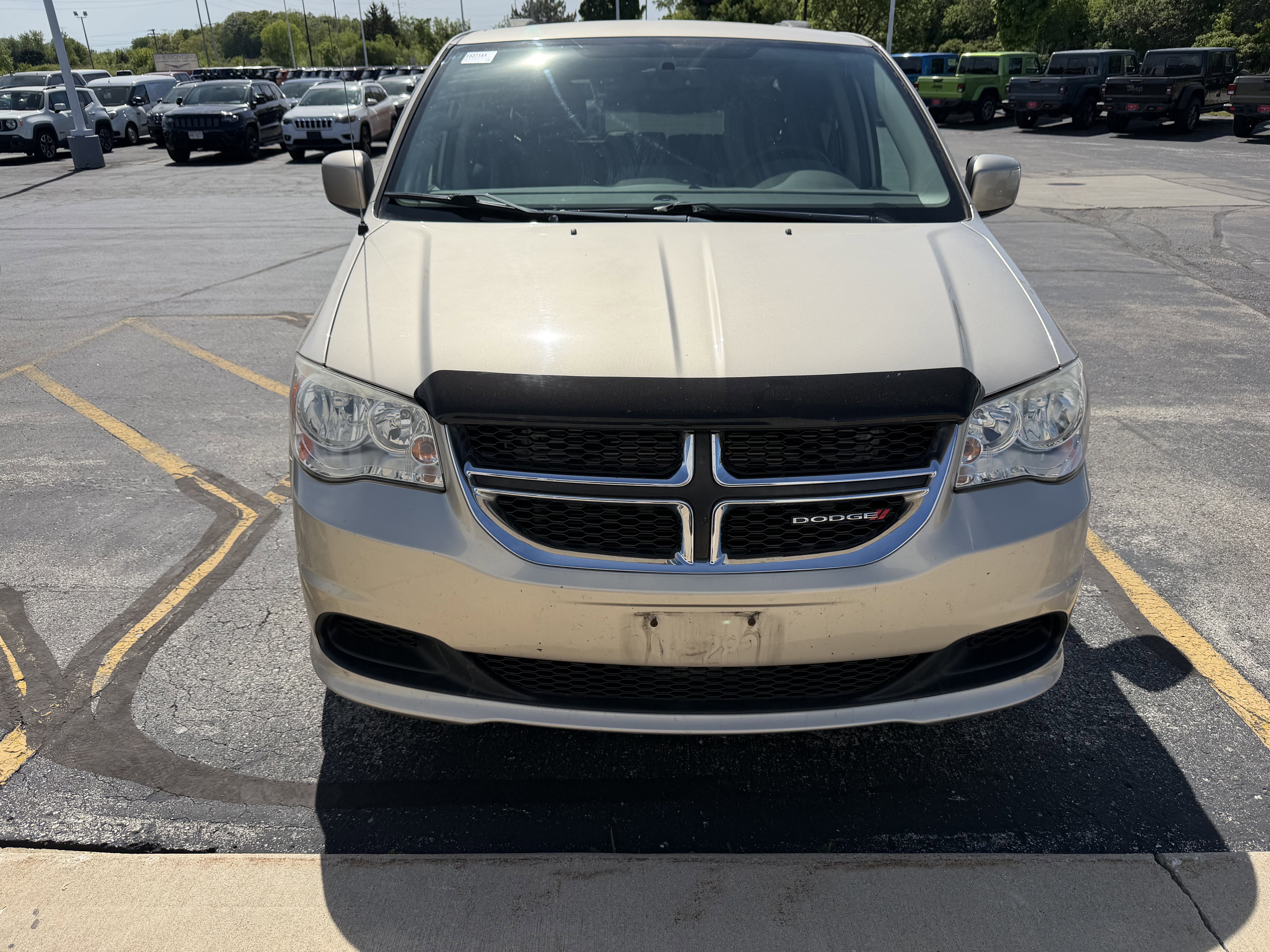2013 Dodge Grand Caravan SXT