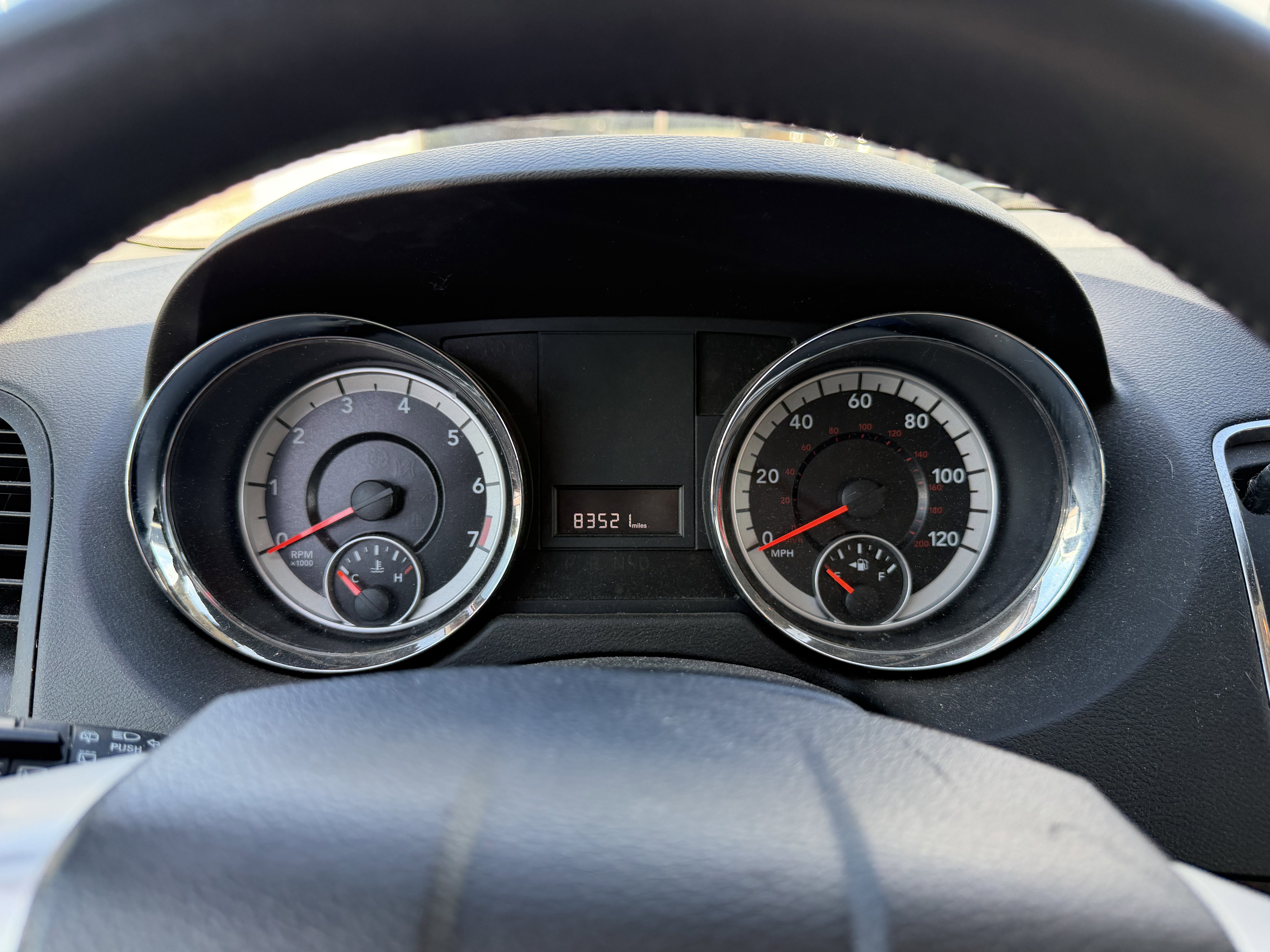2013 Dodge Grand Caravan SXT