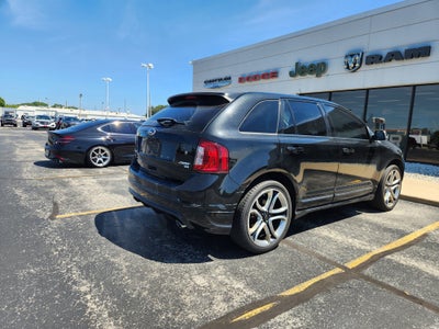 2013 Ford Edge Sport