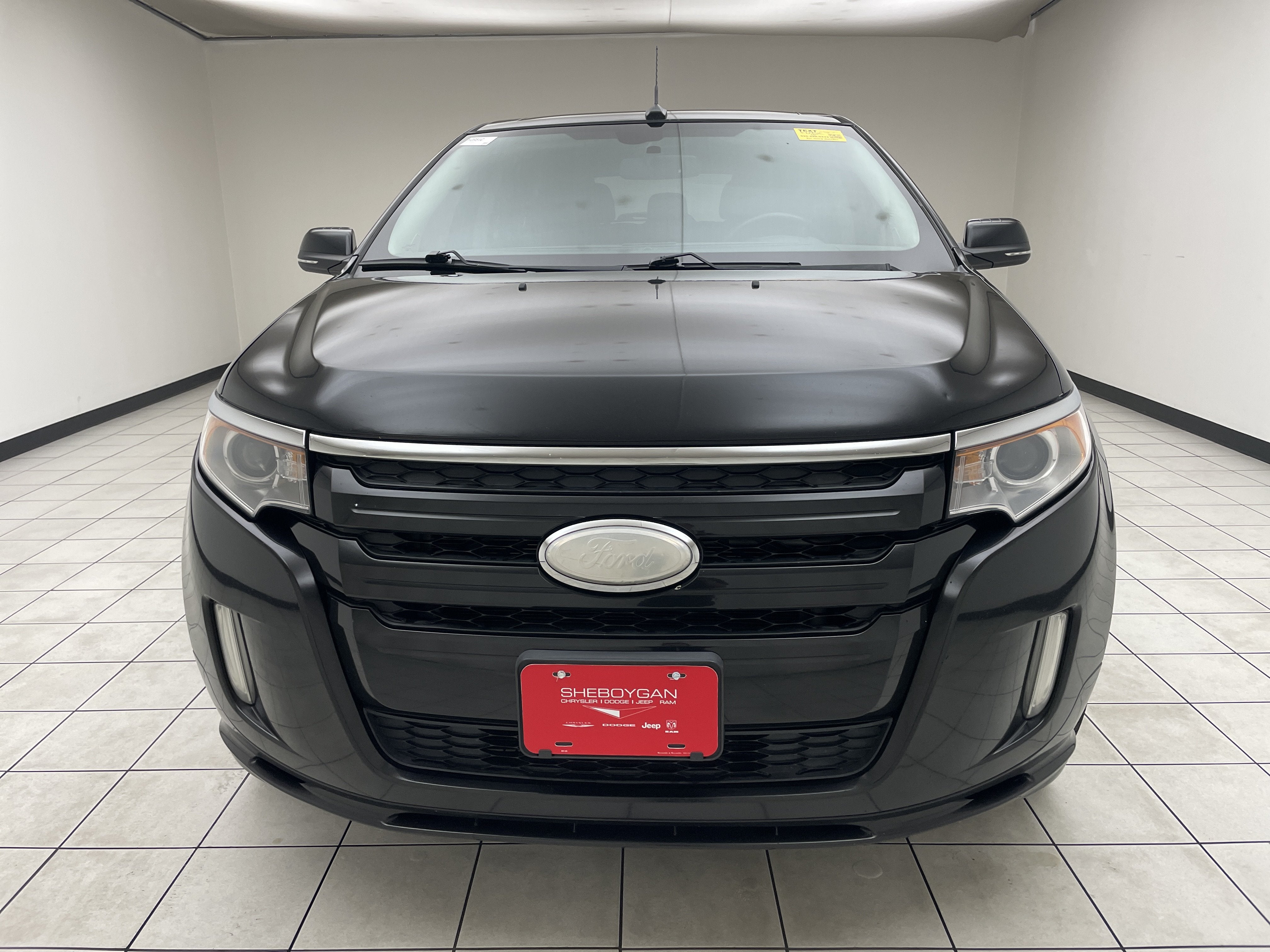 2013 Ford Edge Sport
