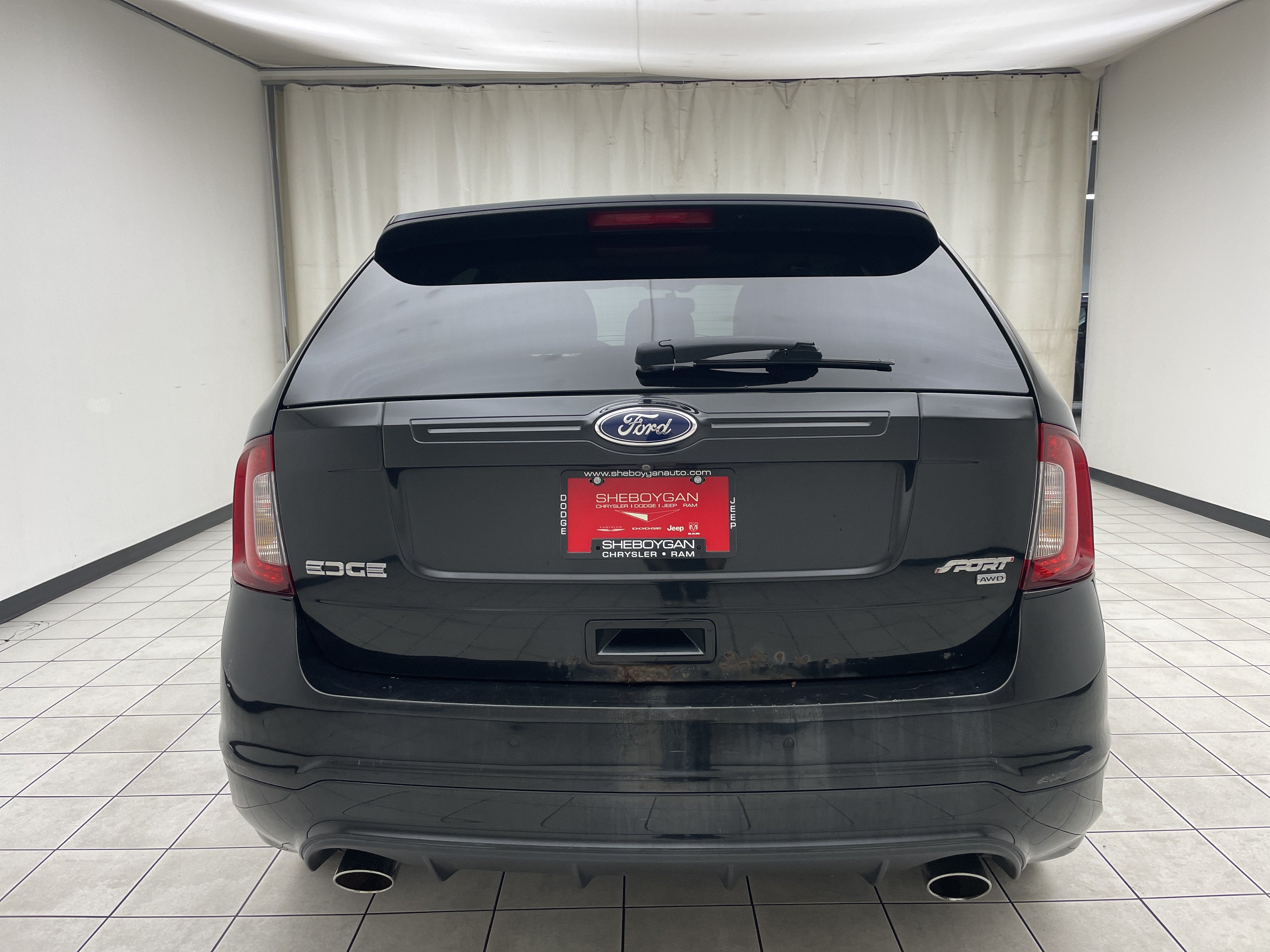 2013 Ford Edge Sport