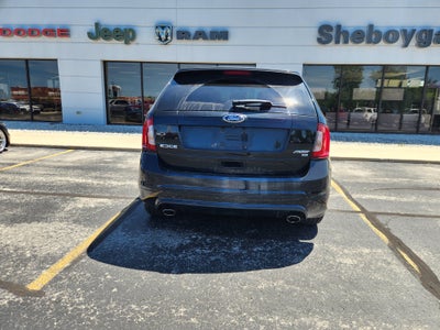 2013 Ford Edge Sport