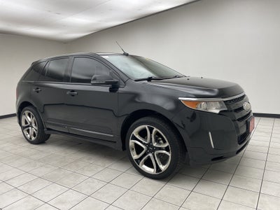 2013 Ford Edge Sport