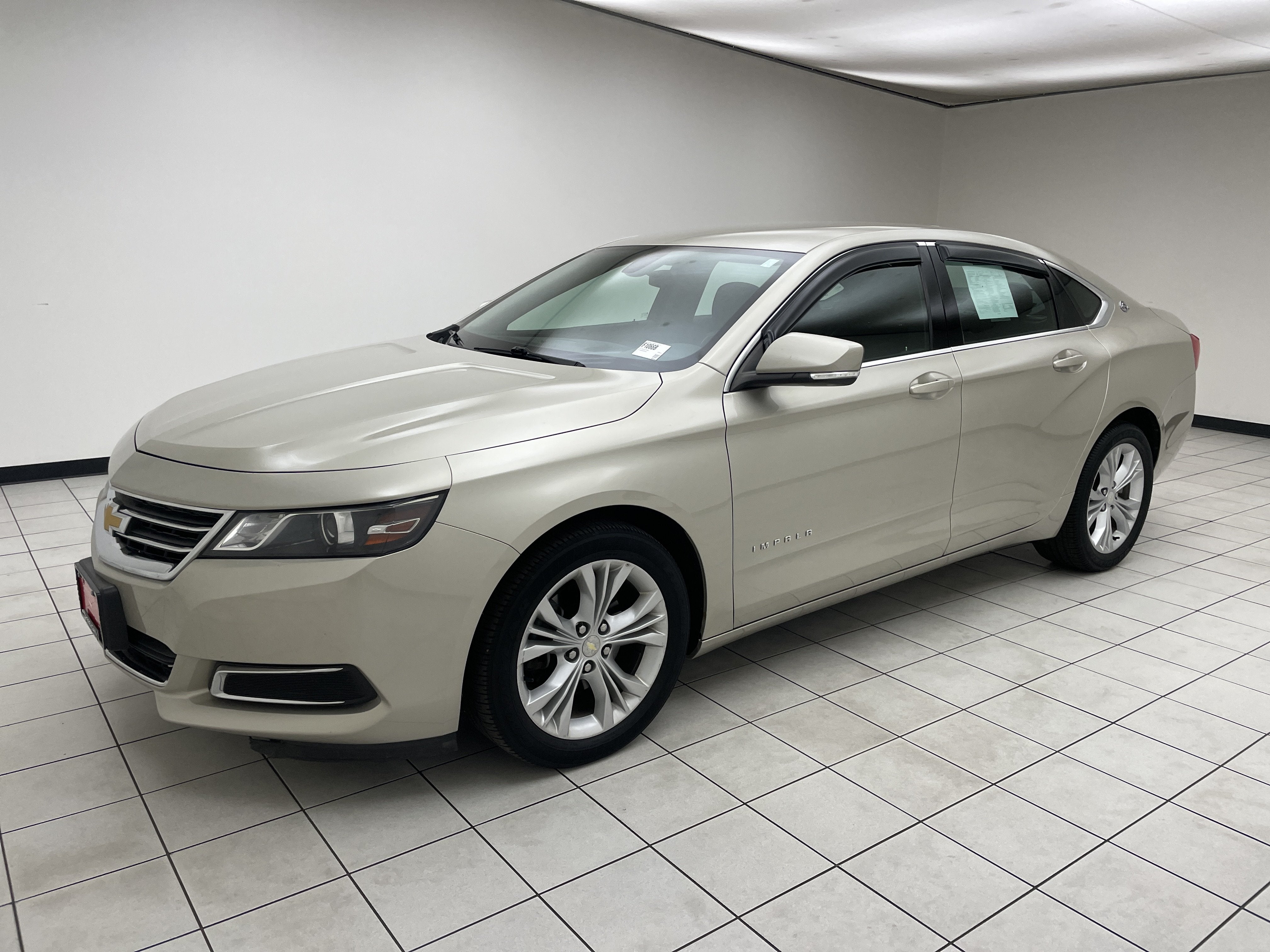 2015 Chevrolet Impala