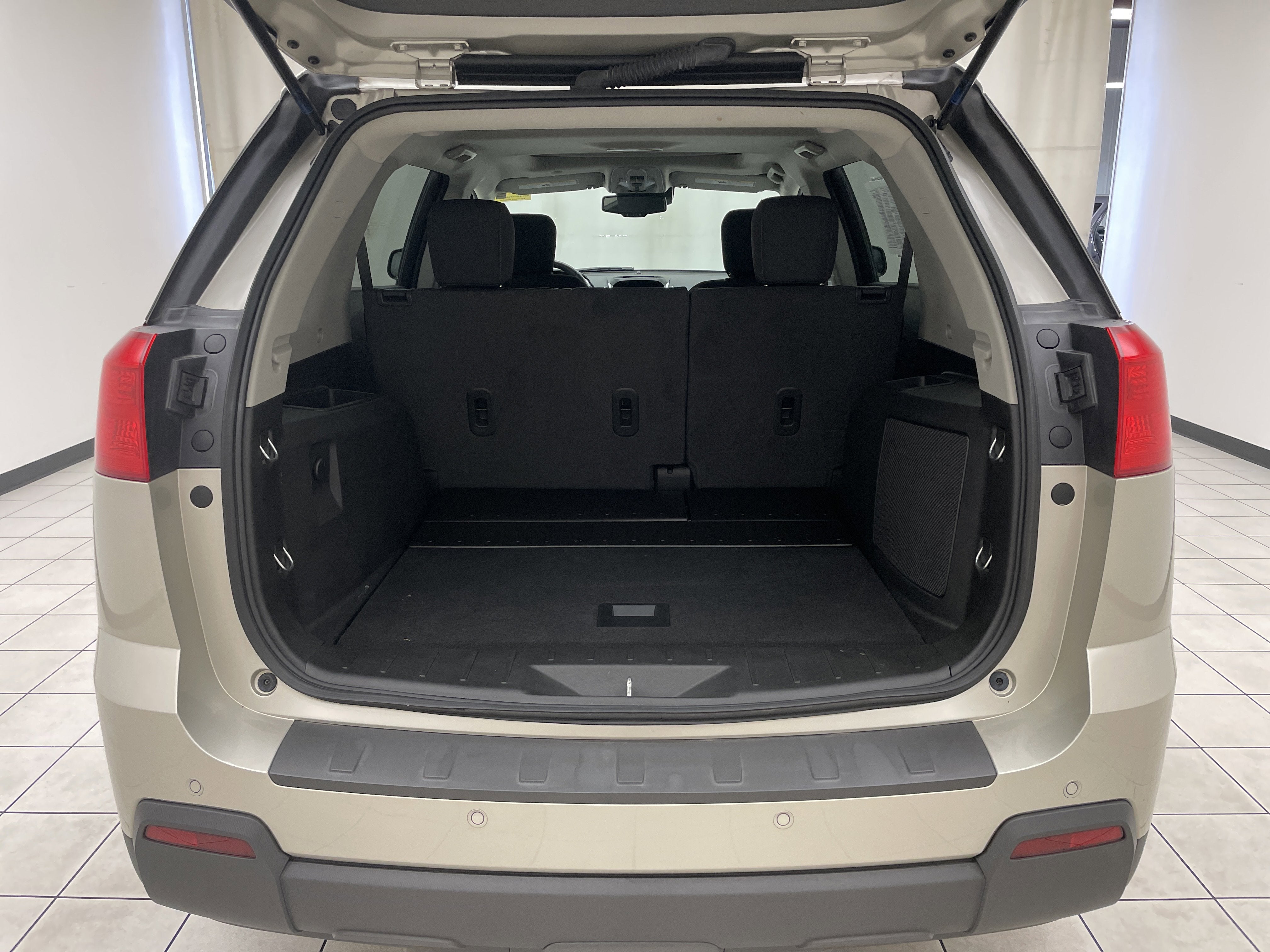 2015 GMC Terrain SLE-2