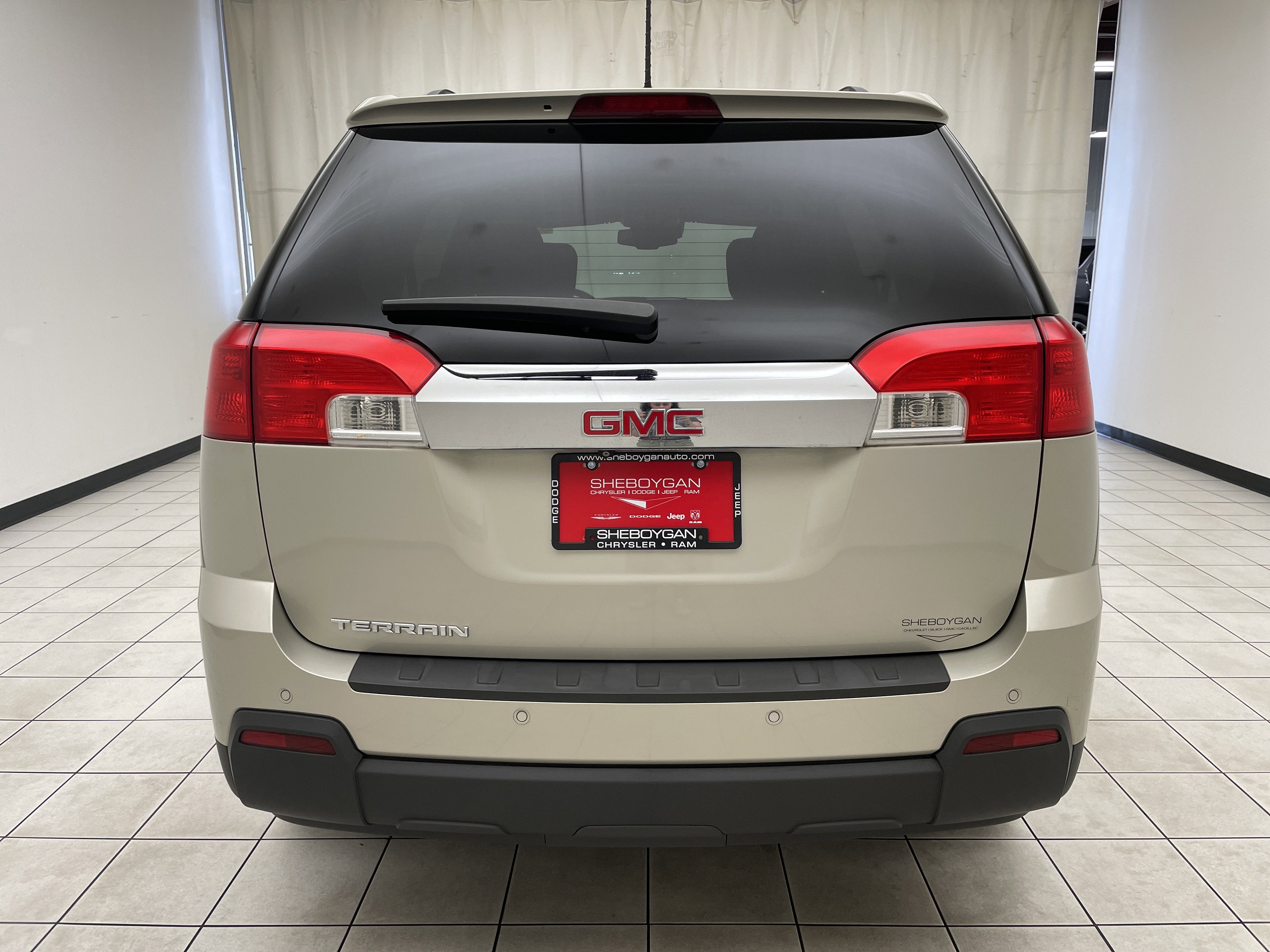 2015 GMC Terrain SLE-2