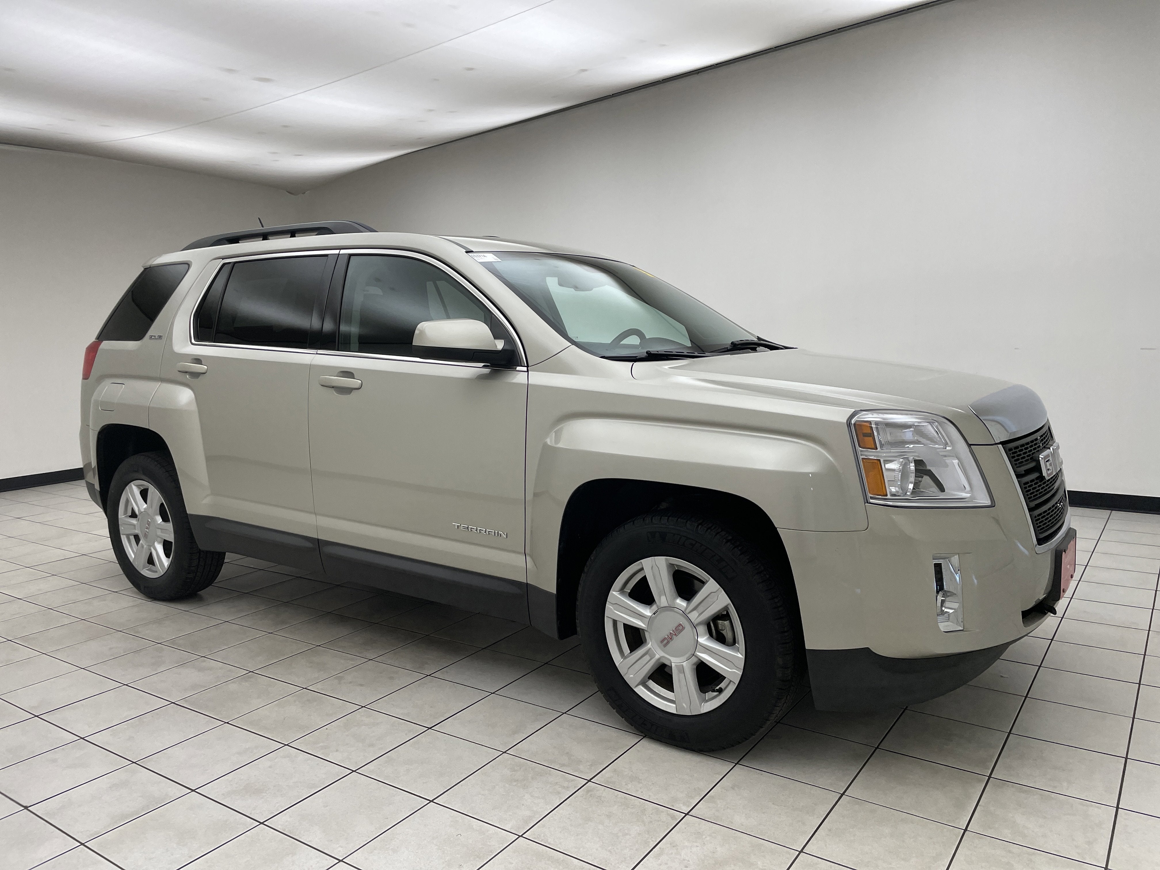 2015 GMC Terrain SLE-2