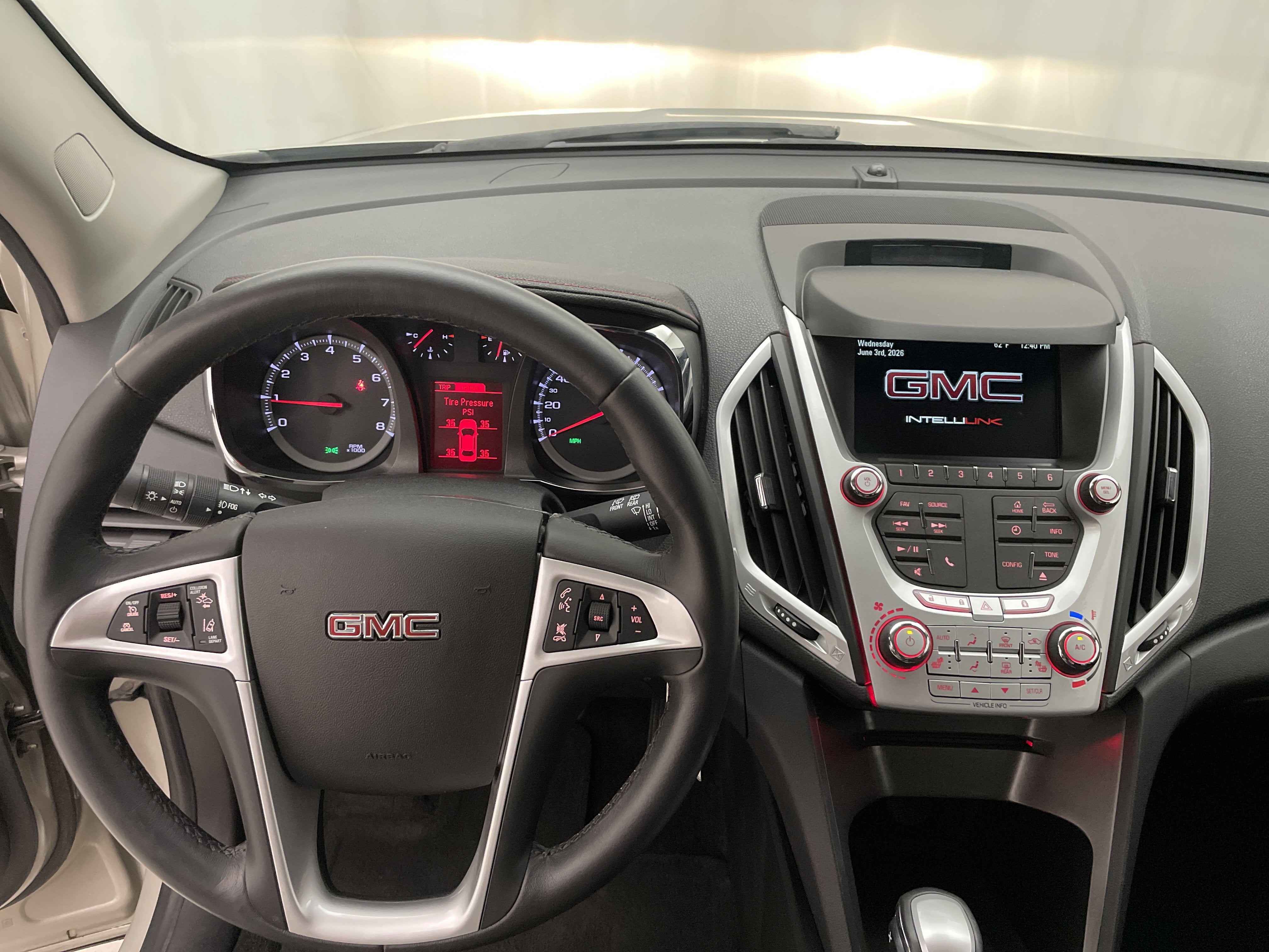 2015 GMC Terrain SLE-2