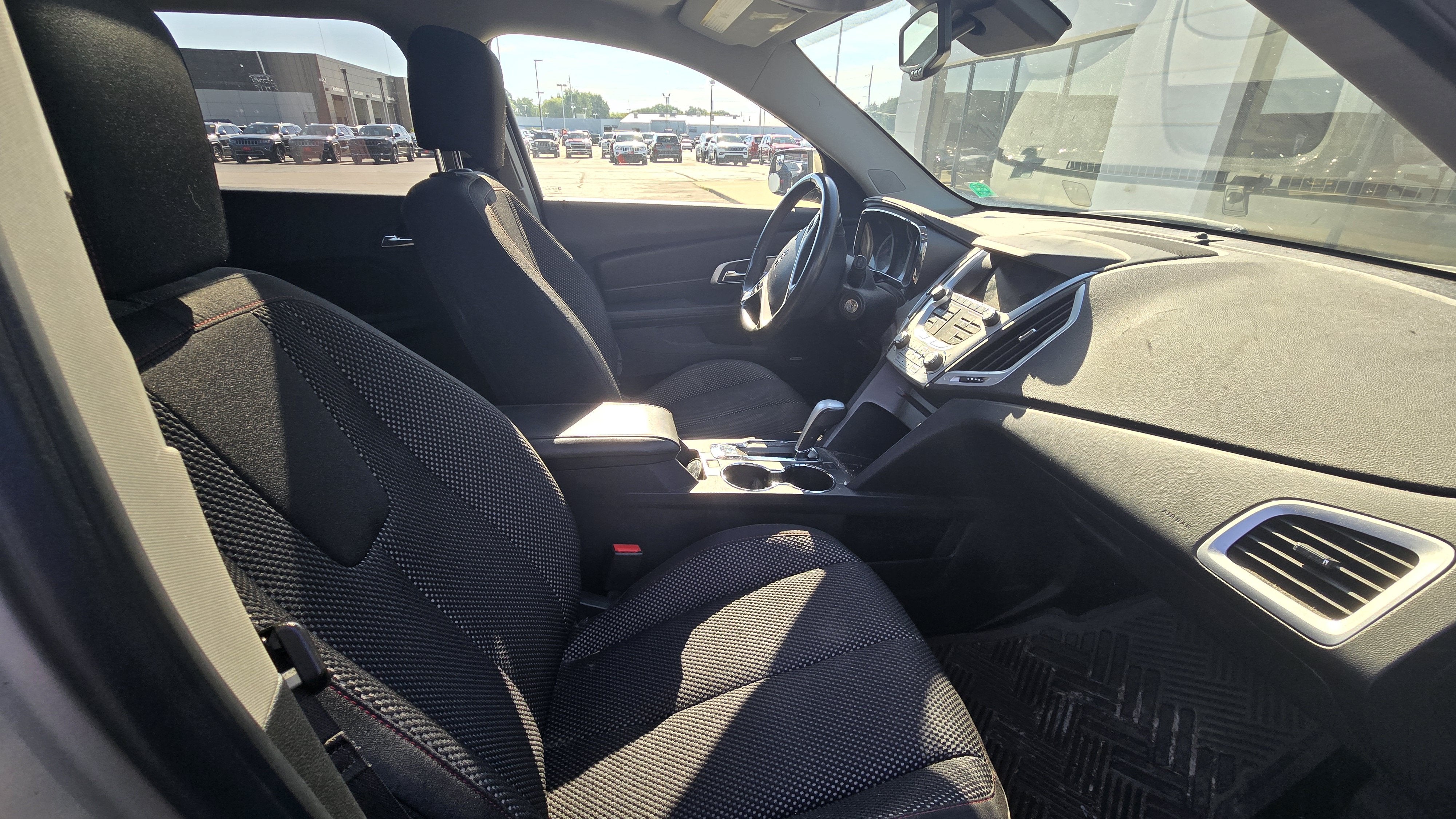 2014 GMC Terrain SLE
