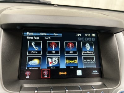 2017 Chevrolet Equinox Premier