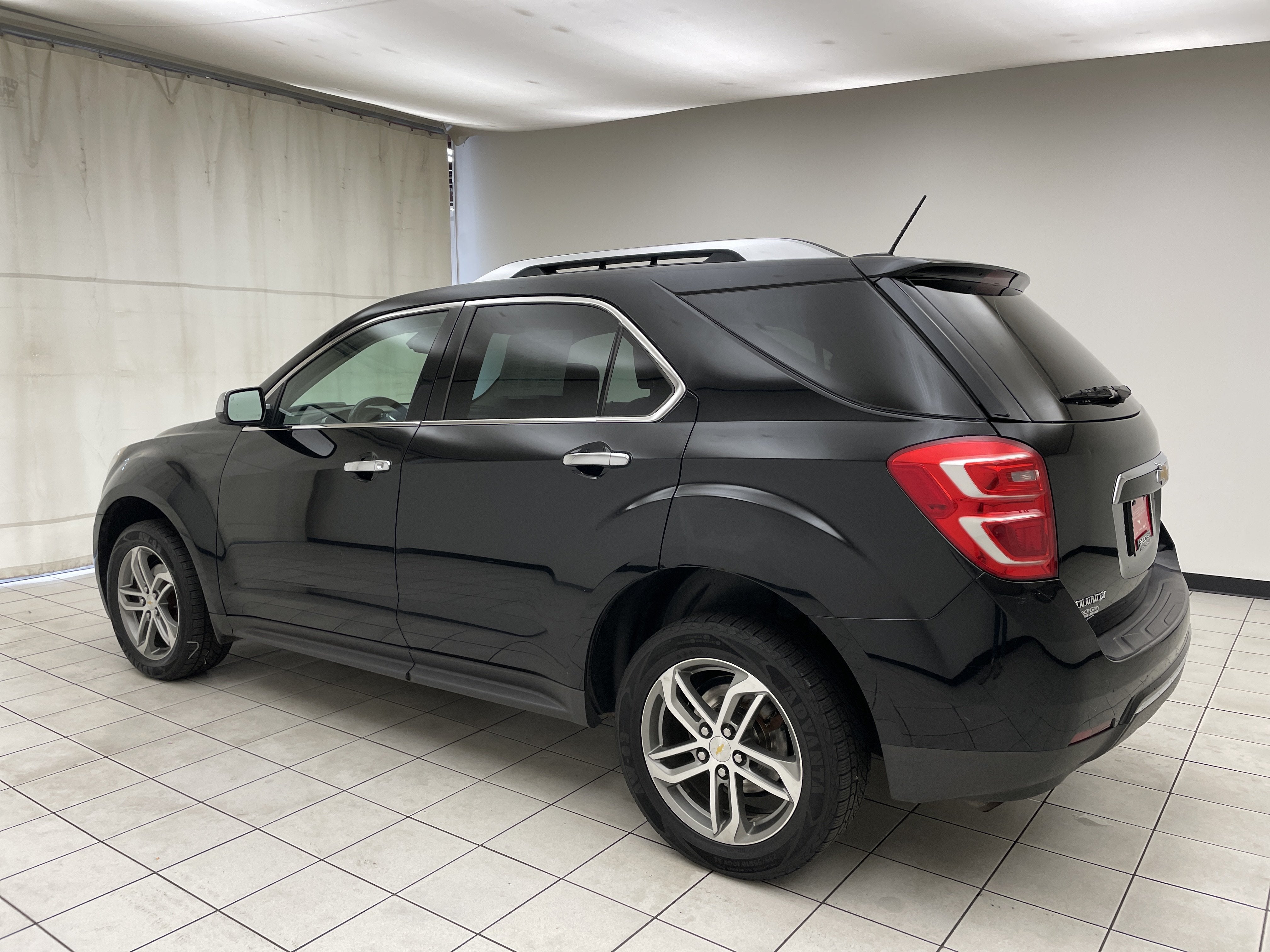 2017 Chevrolet Equinox Premier