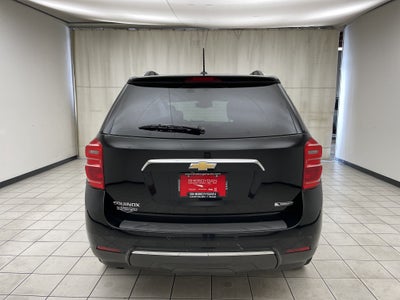 2017 Chevrolet Equinox Premier