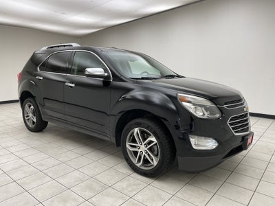 2017 Chevrolet Equinox Premier