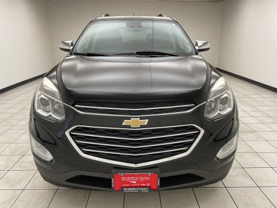 2017 Chevrolet Equinox Premier
