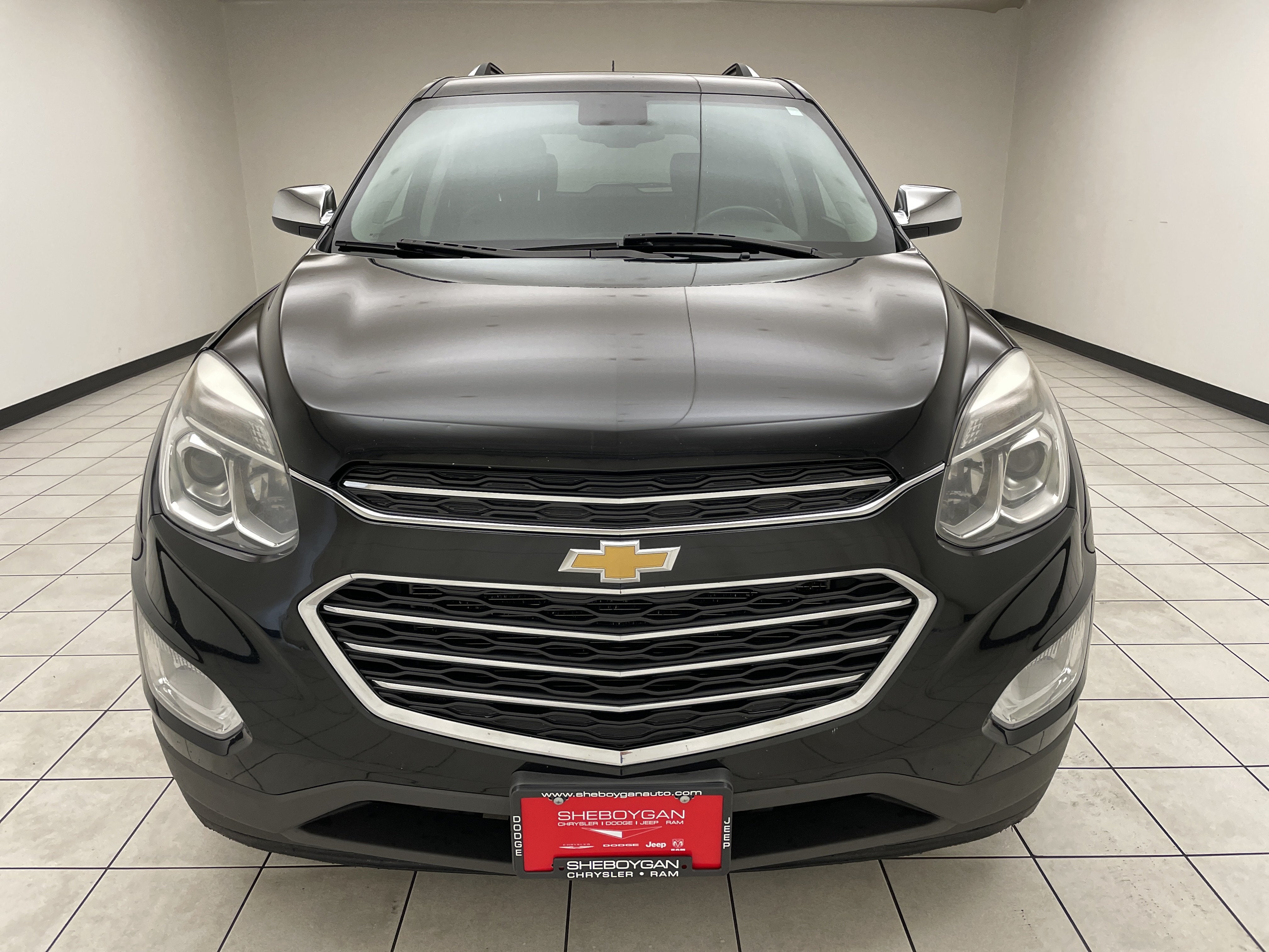 2017 Chevrolet Equinox Premier