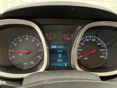 2017 Chevrolet Equinox Premier