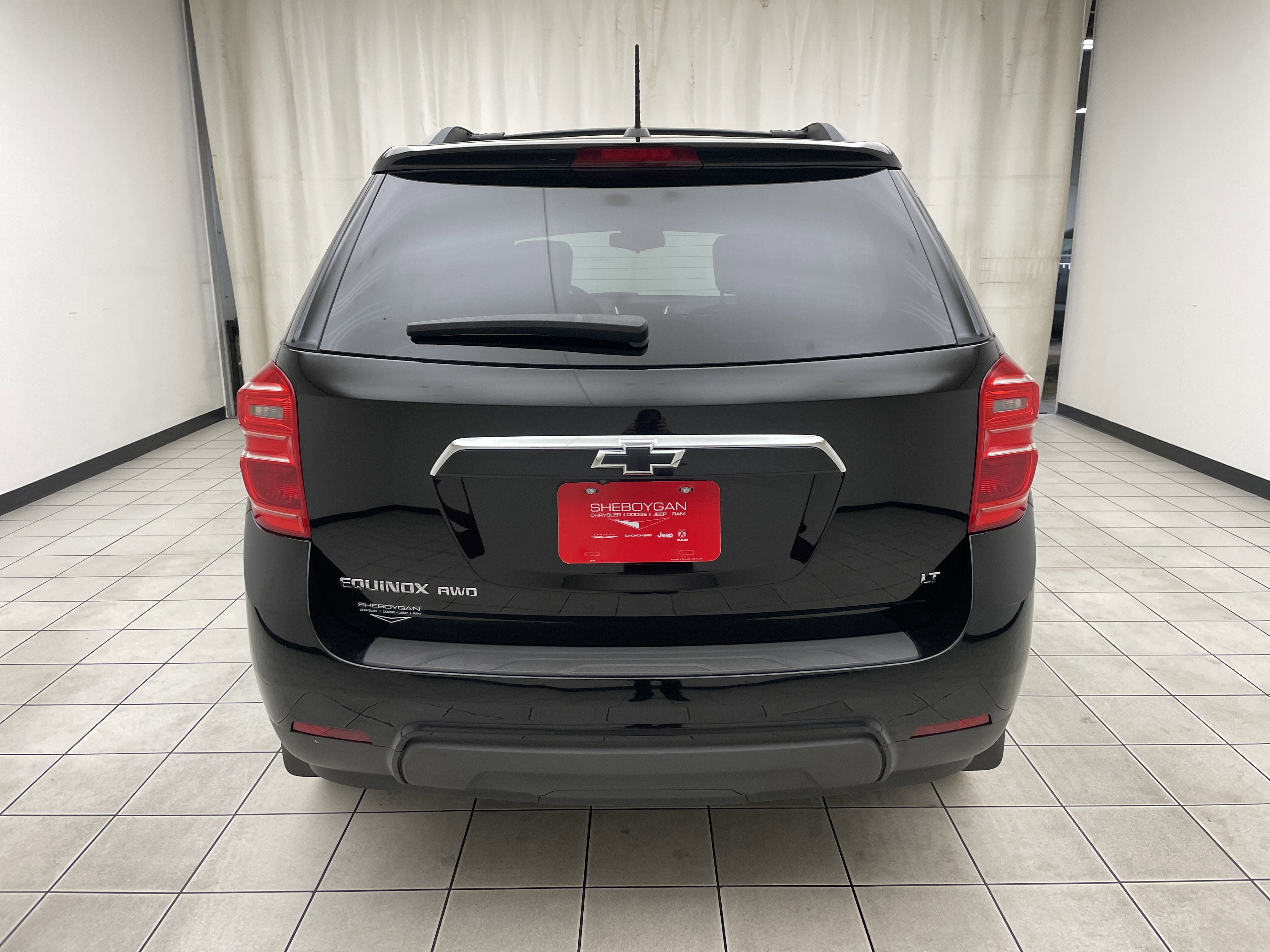 2017 Chevrolet Equinox LT