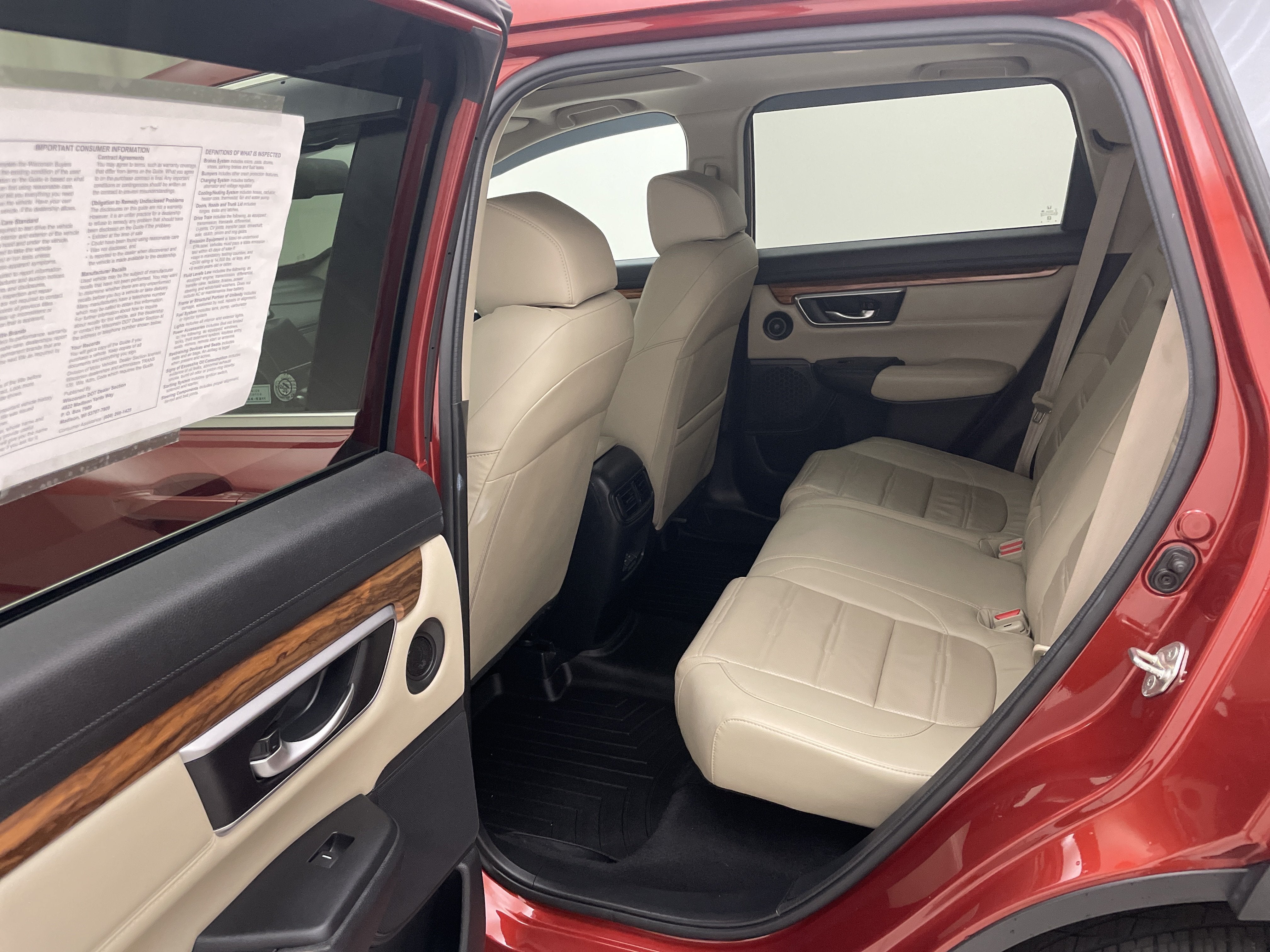 2019 Honda CR-V EX-L