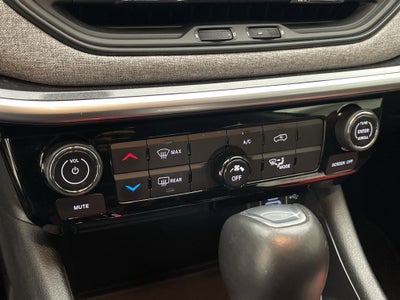2022 Jeep Compass Latitude FWD