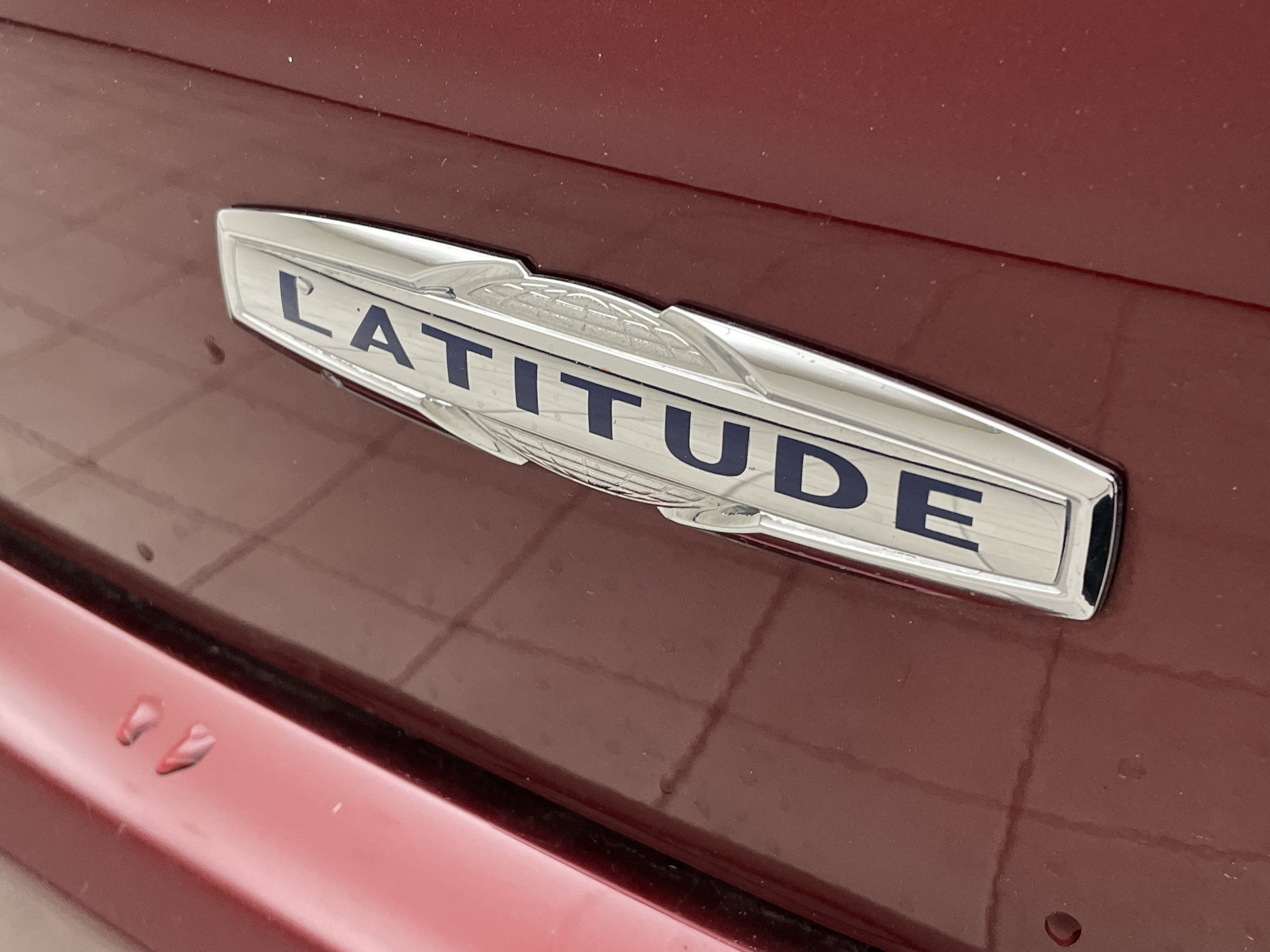 2022 Jeep Compass Latitude FWD