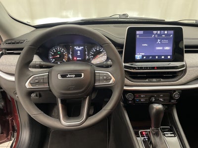 2022 Jeep Compass Latitude FWD